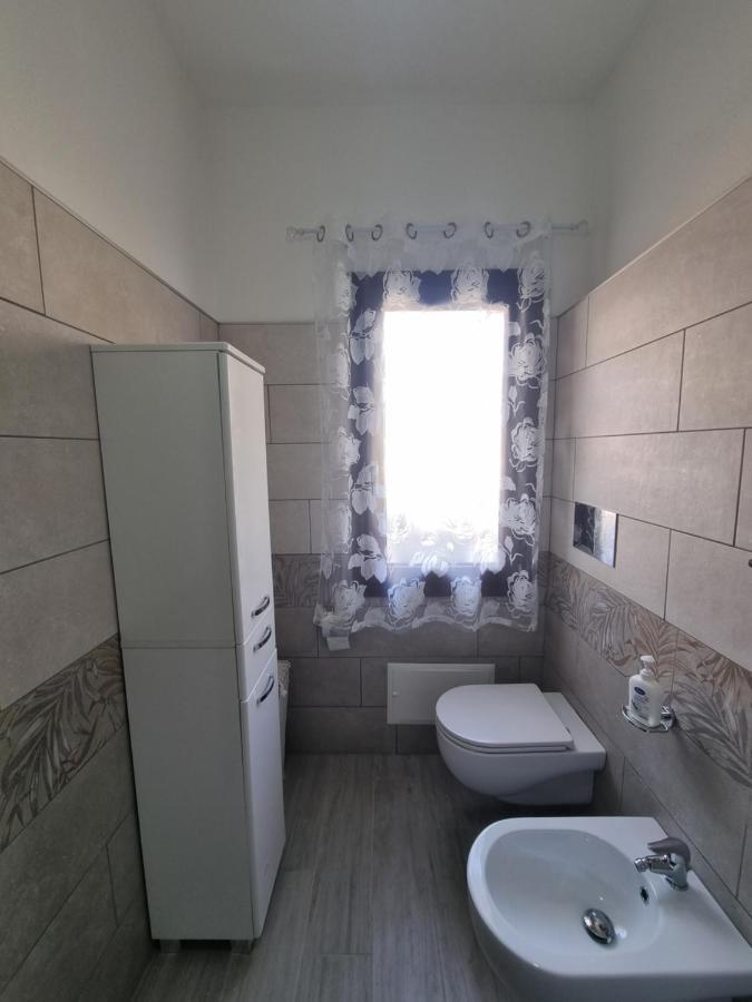 Il Giglio Del Mare Bed & Breakfast Ла Калета Екстериор снимка